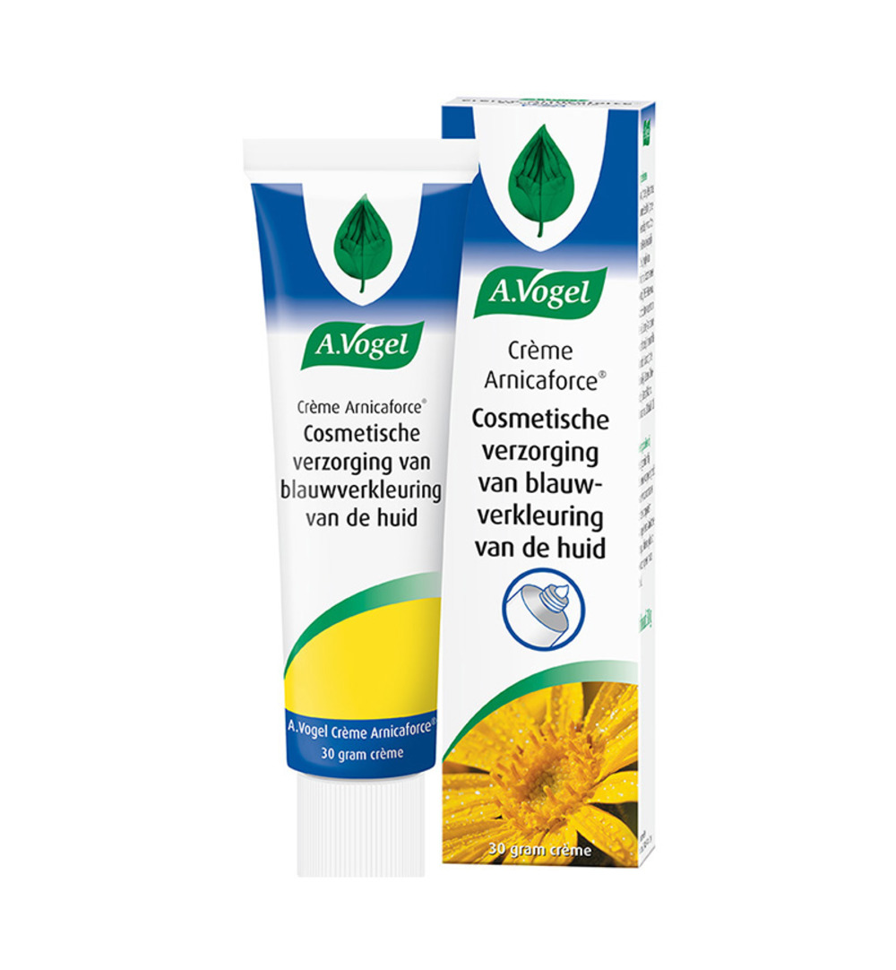 A.Vogel Creme arnicaforce (30 gr)