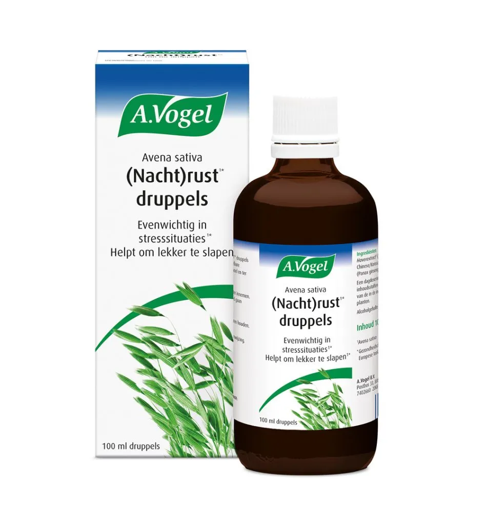 A.Vogel Avena sativa (100 ml)
