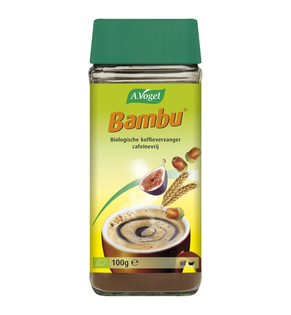 A.Vogel Bambu koffie bio (100 gr)