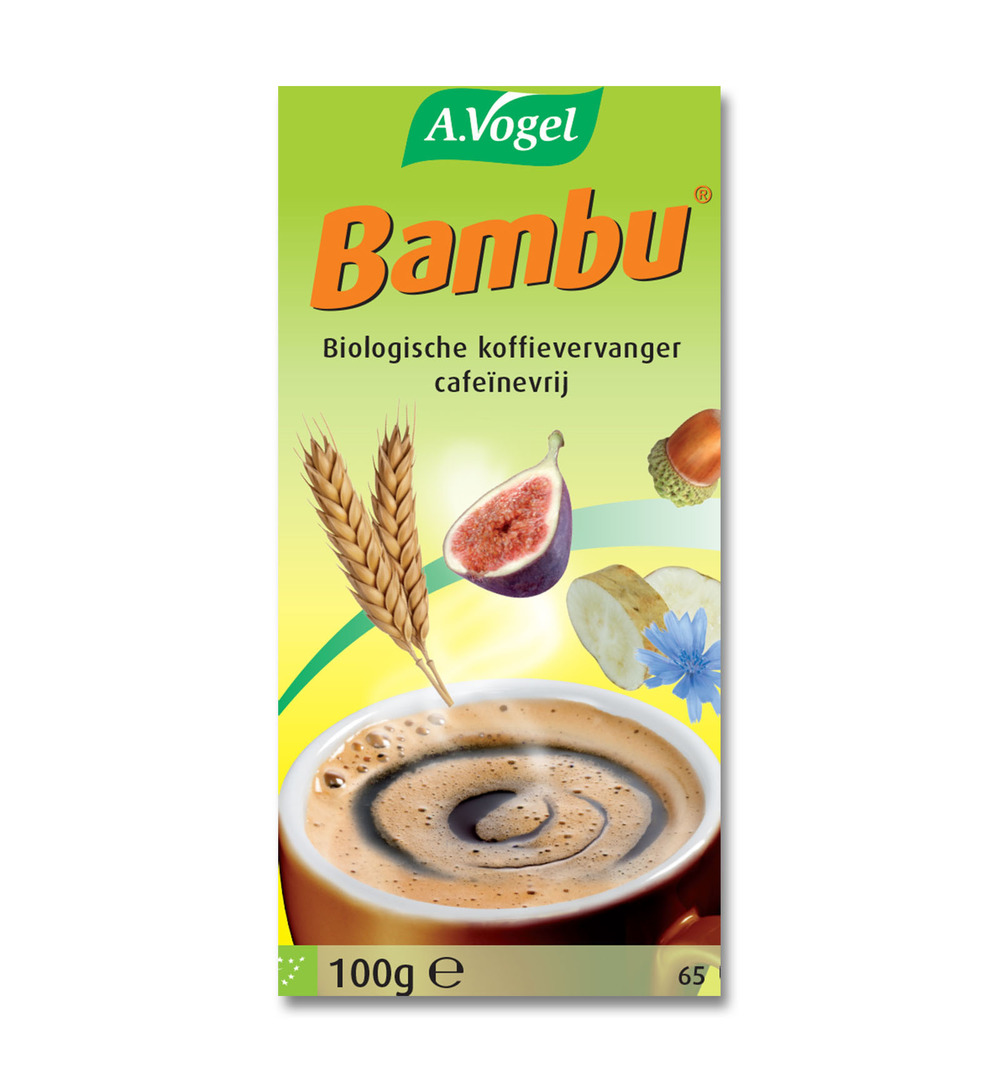 A.Vogel Bambu koffie bio (100 gr) - image 2