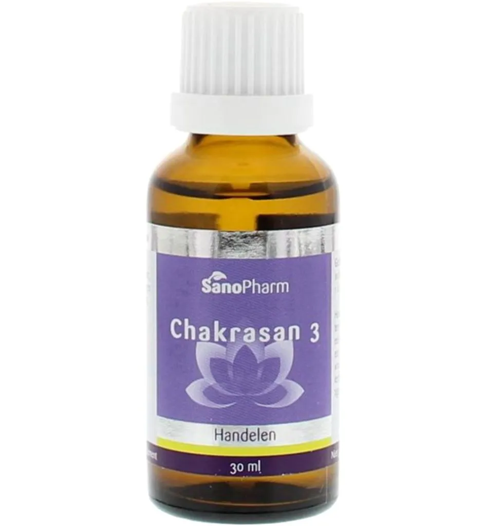 Sanopharm Chakrasan 3 (30 ml)