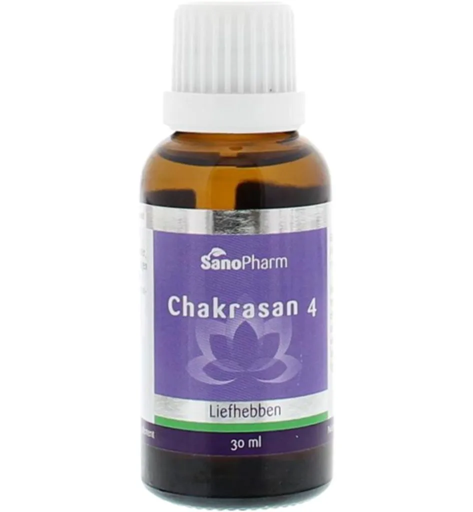 Sanopharm Chakrasan 4 (30 ml)
