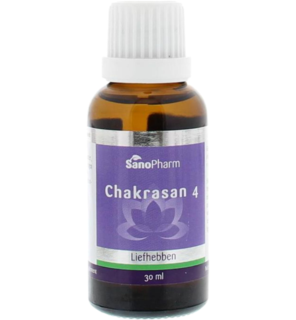 Sanopharm Chakrasan 4 (30 ml)