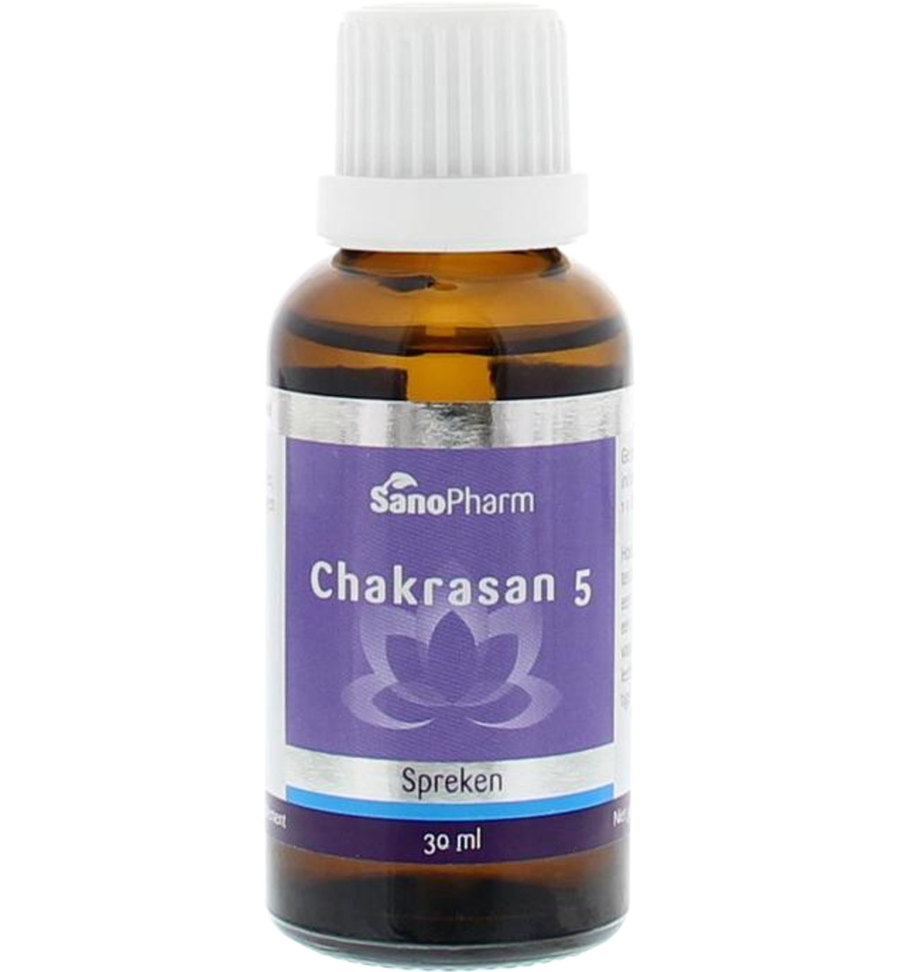 Sanopharm Chakrasan 5 (30 ml)