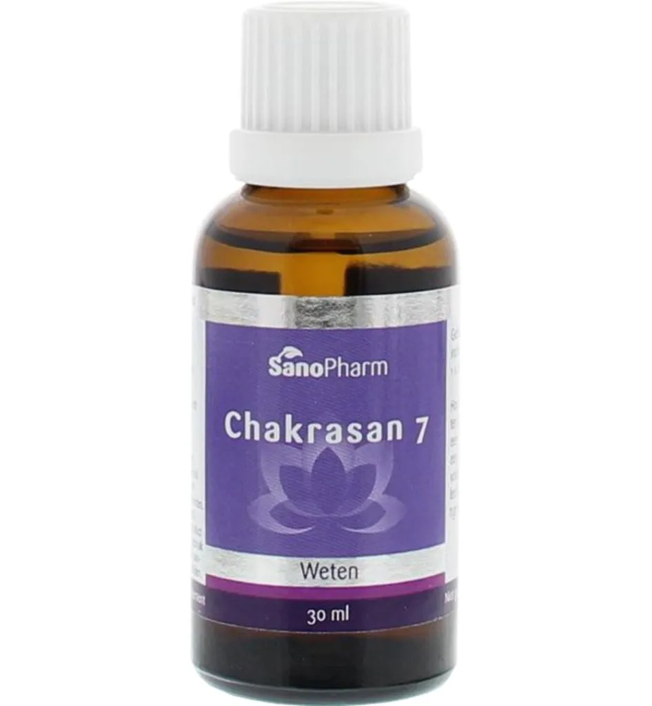 Sanopharm Chakrasan 7 (30 ml)