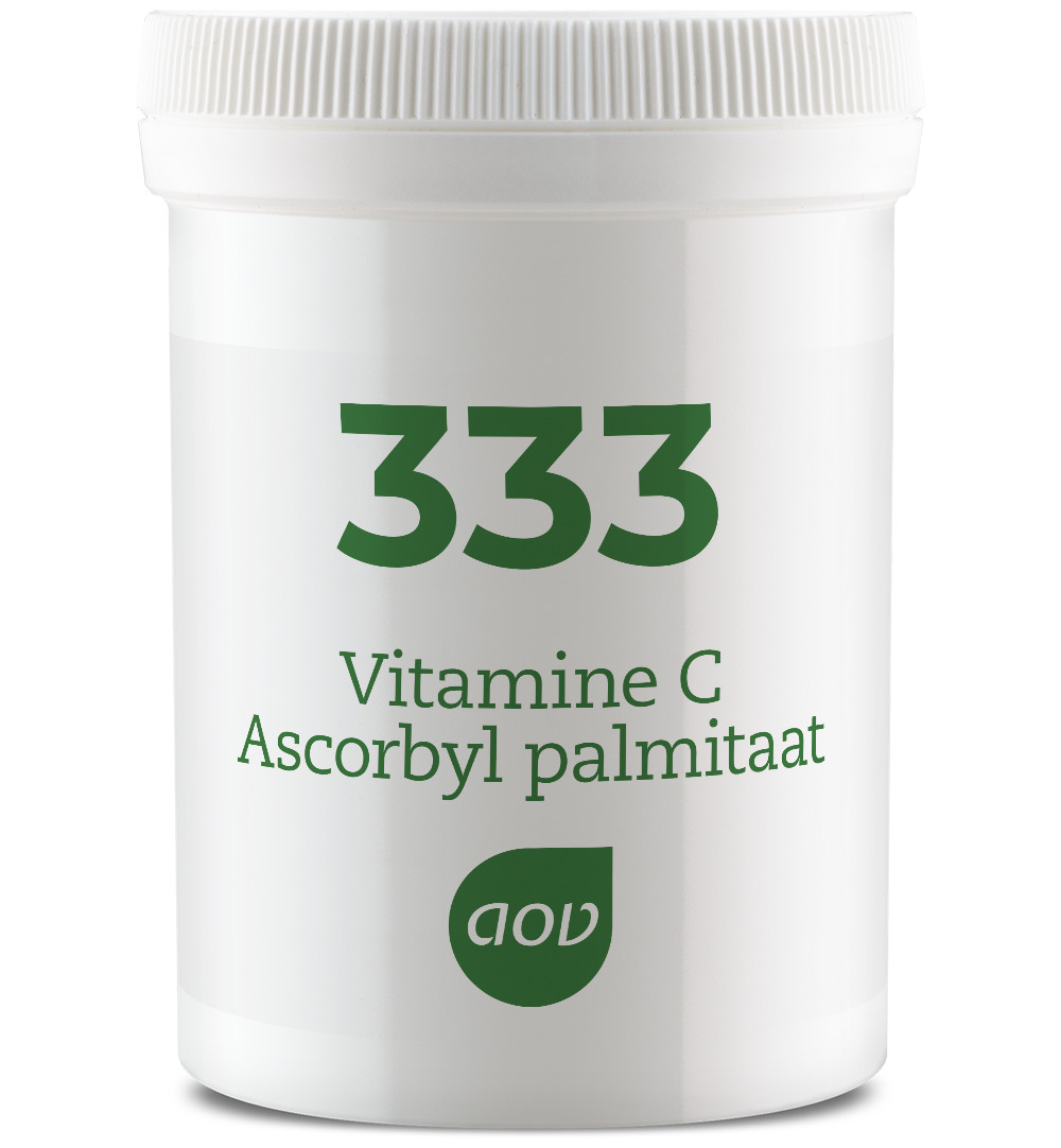 AOV 333 Vitamine C ascorbyl palmitaat (60 gr)