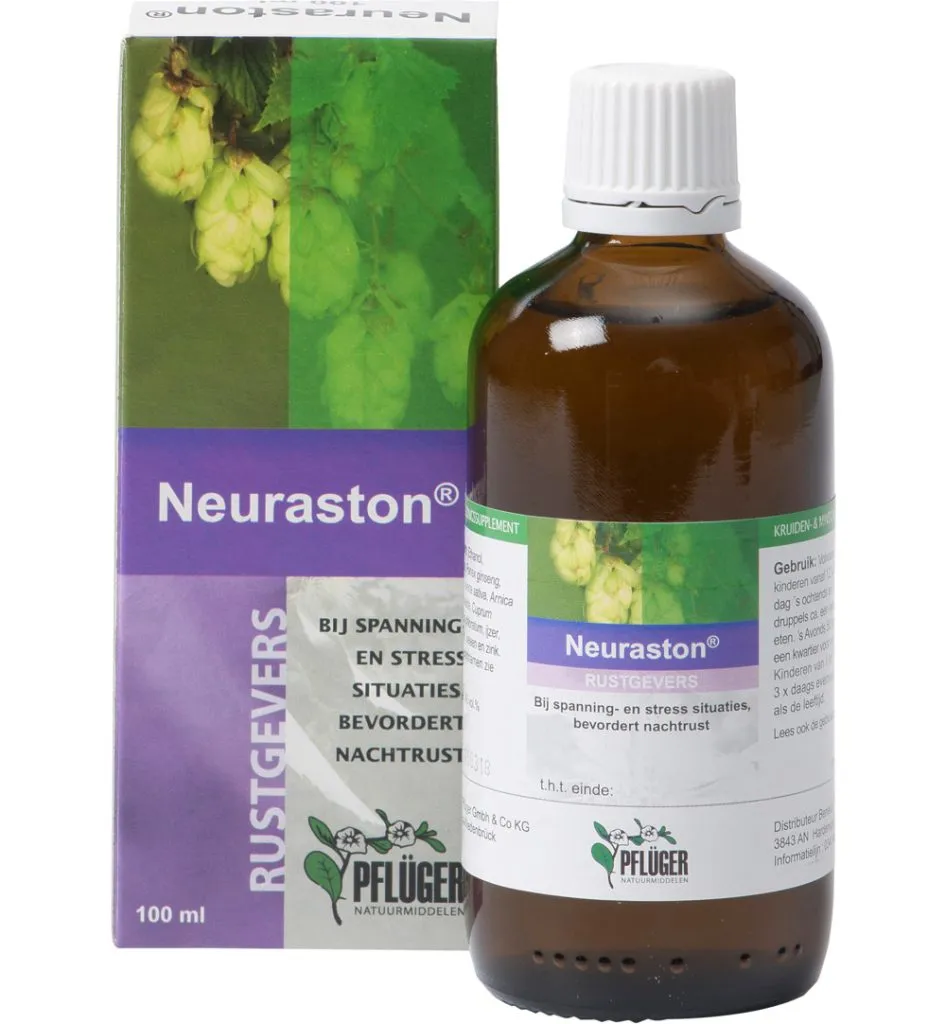 Pfluger Neuraston (100 ml)