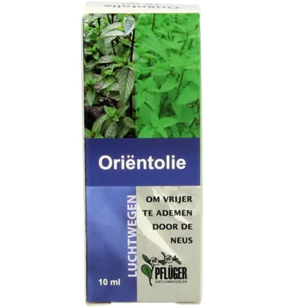Pfluger Orient olie (10 ml)