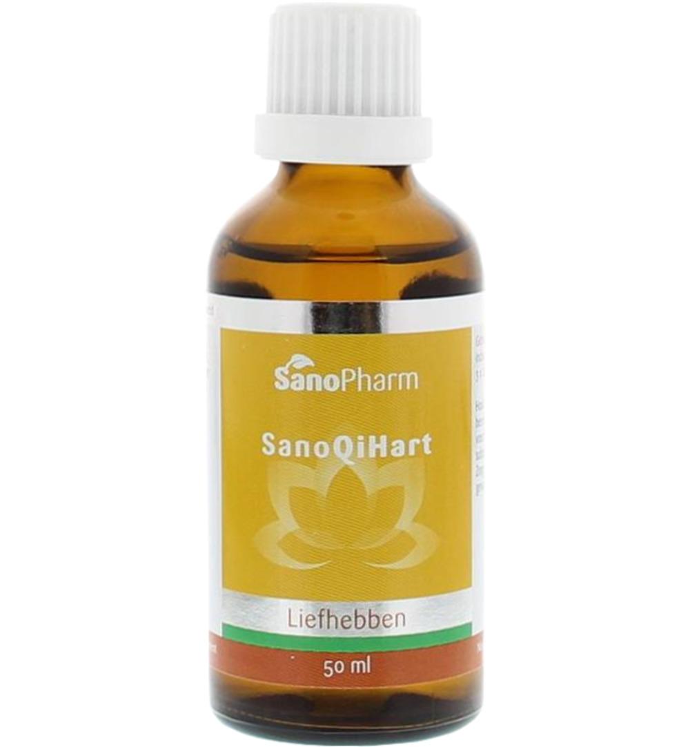 Sanopharm Sano Qi hart (50 ml)