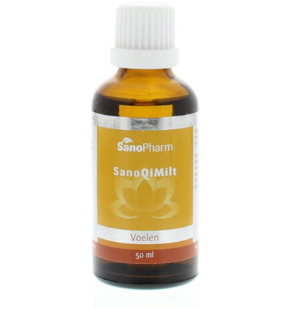 Sanopharm Sano Qi milt (50 ml)