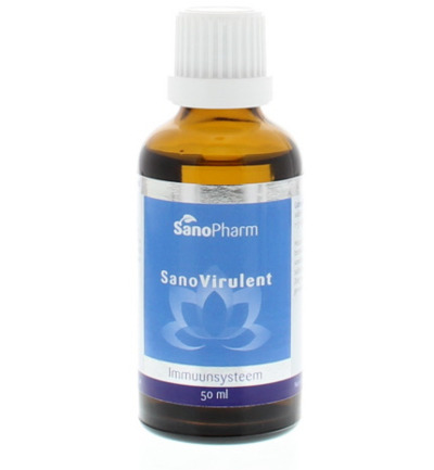 Sanopharm Sano virulent (50 ml)