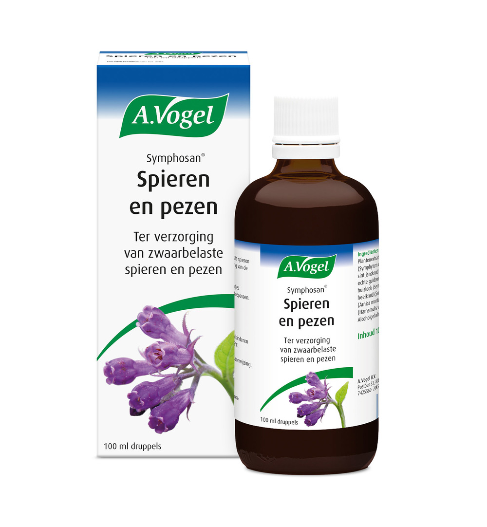A.Vogel Symphosan Uitwendig (100 ml)