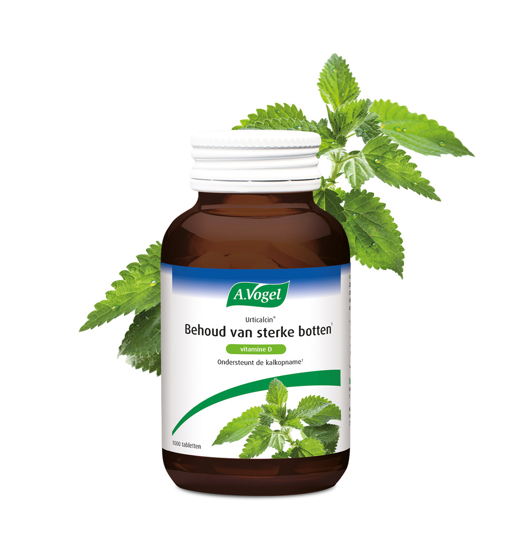 A.Vogel Urticalcin (1000 tabletten)