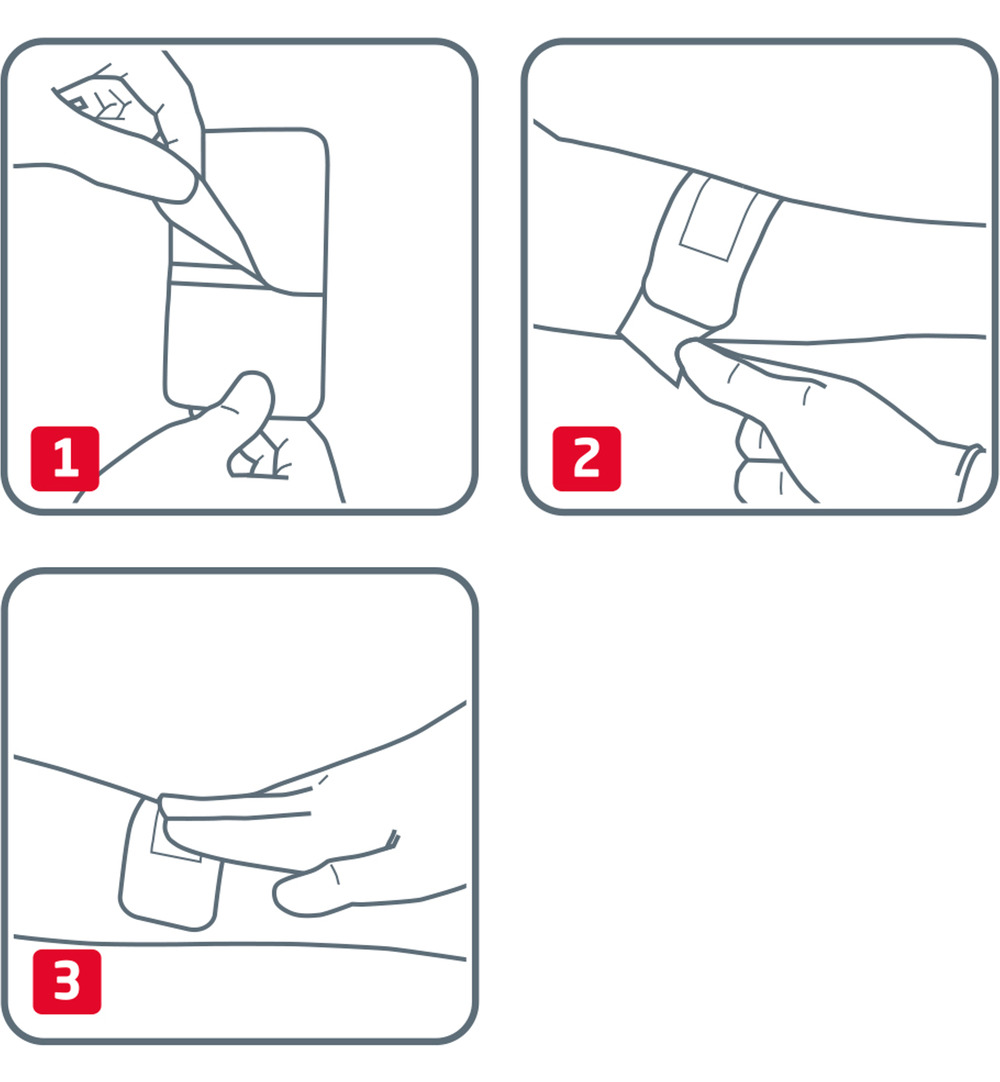 Leukoplast Barrier 22 x 72mm (10 stuks) - image 4