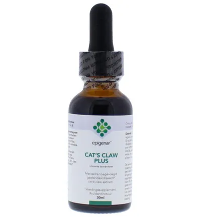 Epigenar Cat's claw plus (30 ml)