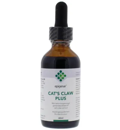 Epigenar Cat's claw plus (60 ml)