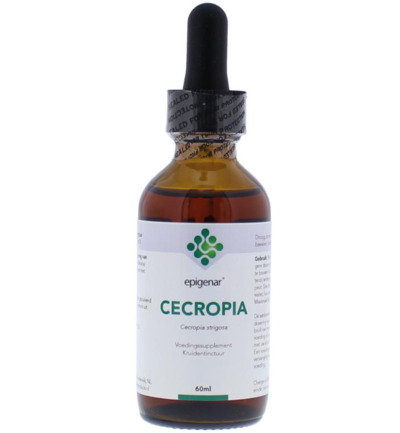 Epigenar Cecropia (60 ml)