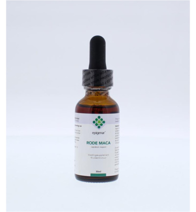 Epigenar Maca rood (30 ml)