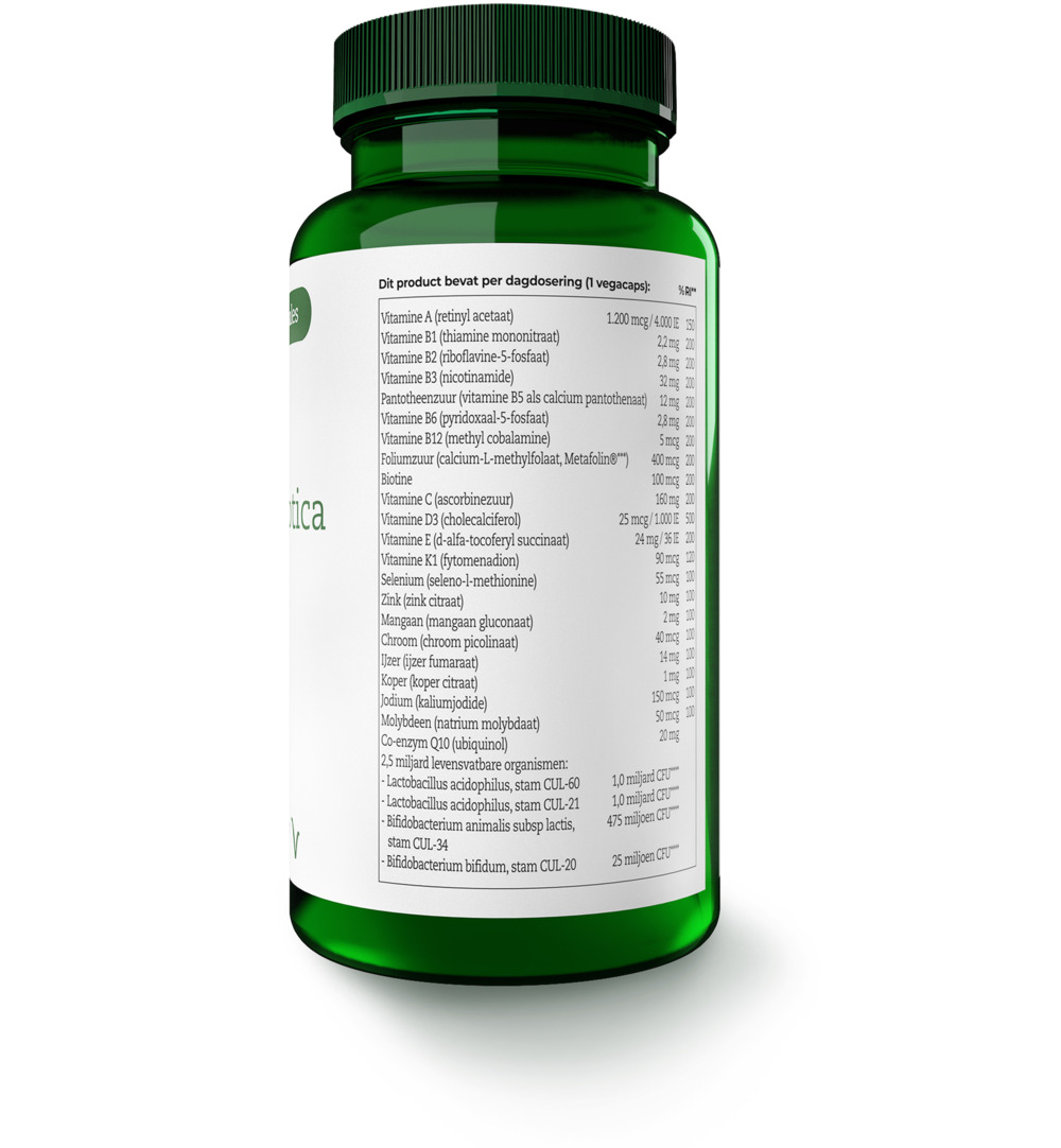 Aov 111 Multi Probiotica (60 vega capsules)