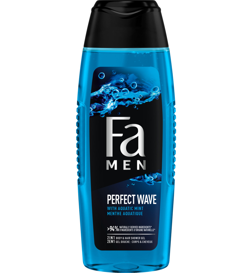 Fa Men douche perfect wave (250 ml)