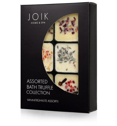 Joik Bath truffles assorted vegan (258 gr)