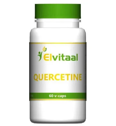 Elvitaal/Elvitum Quercetine 500mg (60 capsules)