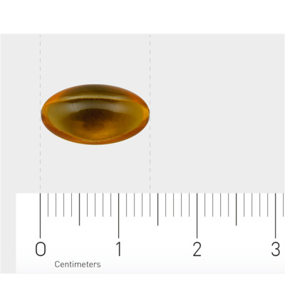 AOV 411 Vitamine E 200 IE (90 capsules) - image 3