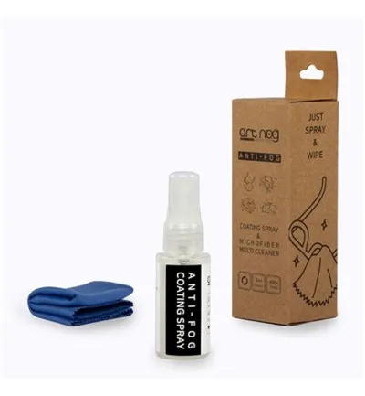 Artnog Antidamp spray brilglazen (30 ml)