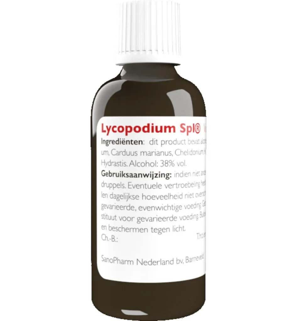 Sanopharm Lycopodium Sanoplex (50 ml)