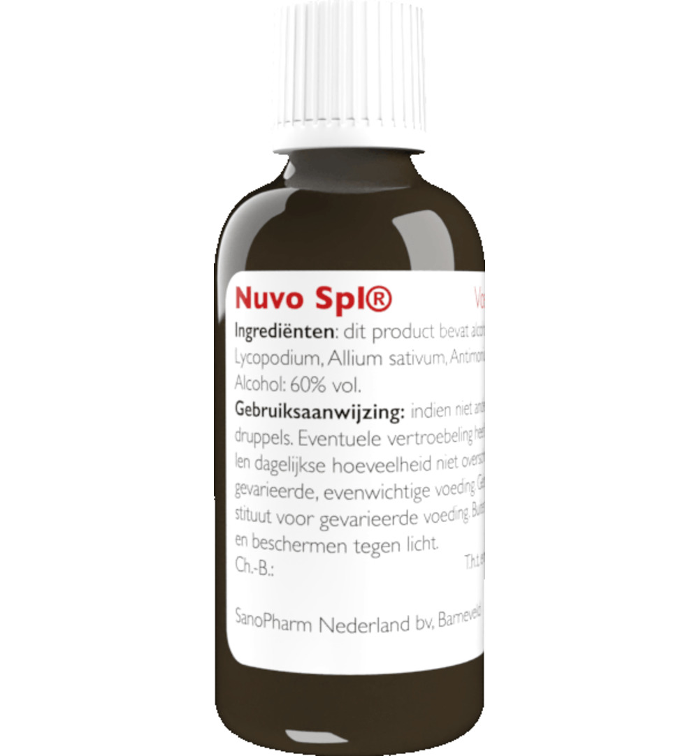 Sanopharm Nuvo Sanoplex (50 ml)