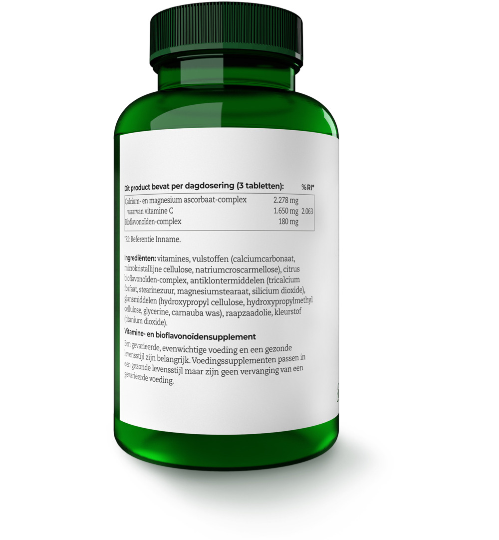 AOV 312 C-Perfect 500mg (120 tabletten) - image 2