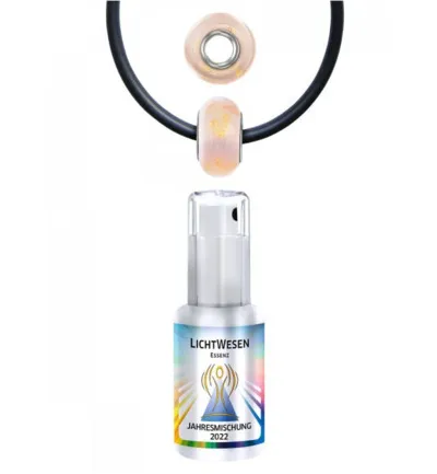 Lichtwesen Jaarmix 2022 tinctuur (30 ml)