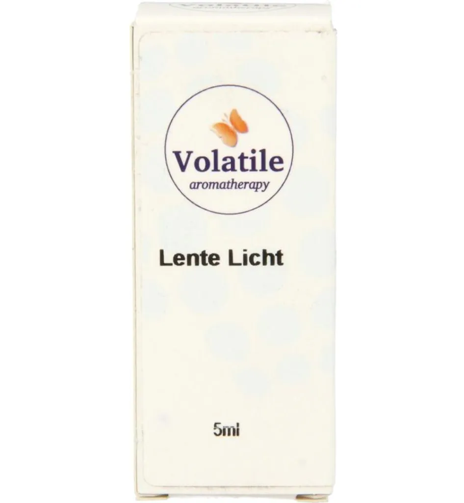 Volatile Lente Licht (5 ml)
