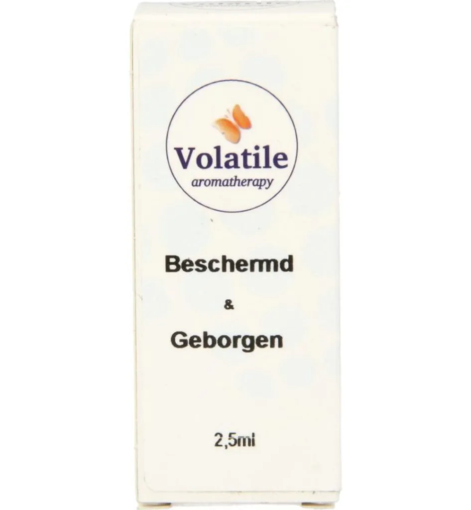 Volatile Beschermd & Gebogen (2,5 ml)
