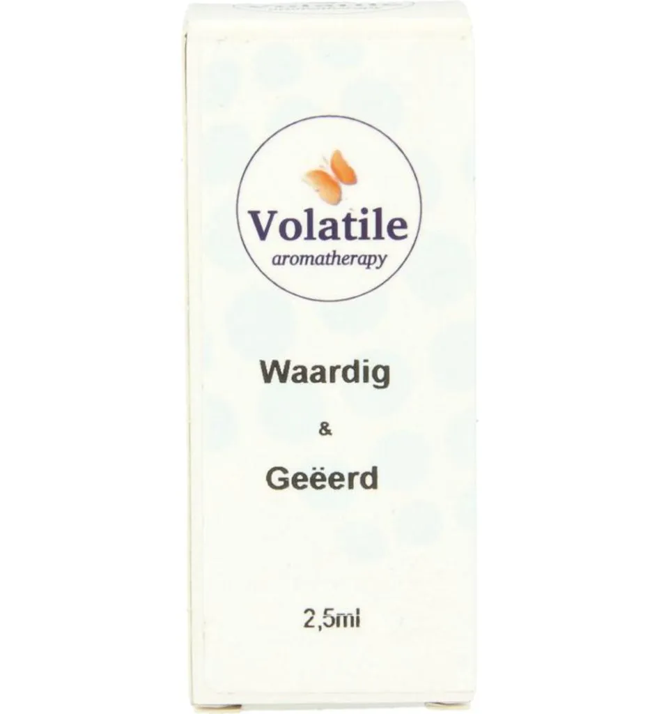 Volatile Waardig & Geeerd (2,5 ml)