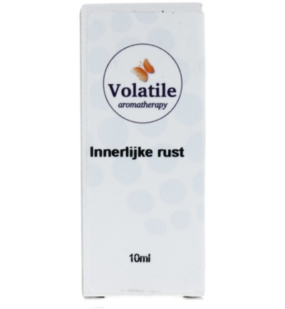 Volatile Innerlijke Rust (10 ml)