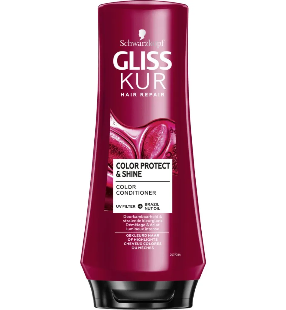 Gliss Kur Color protect & shine conditioner (200 ml)