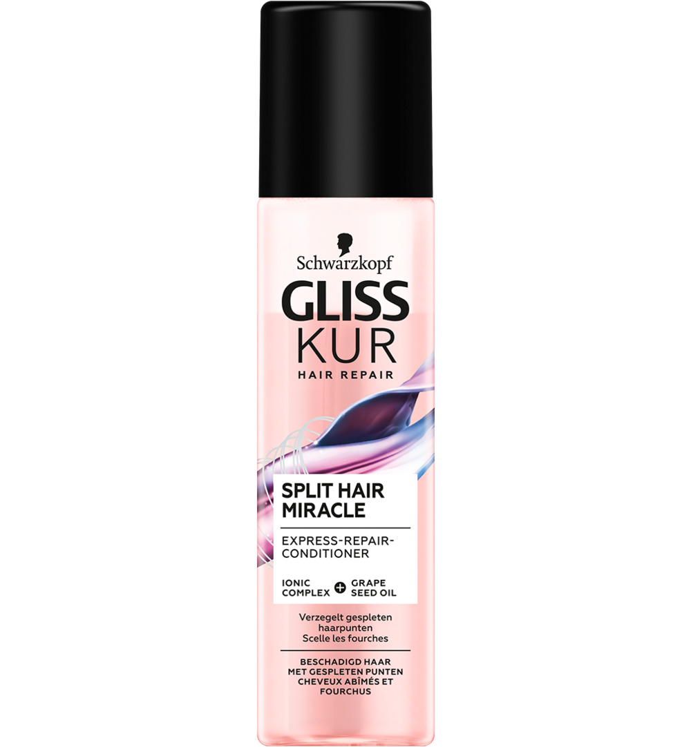 Gliss Kur Anti-klit spray split end miracle (200 ml)
