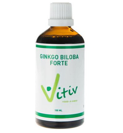 Vitiv Ginkgo biloba forte (100 ml)