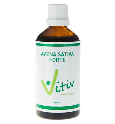 Vitiv Avena sativa forte (100 ml)