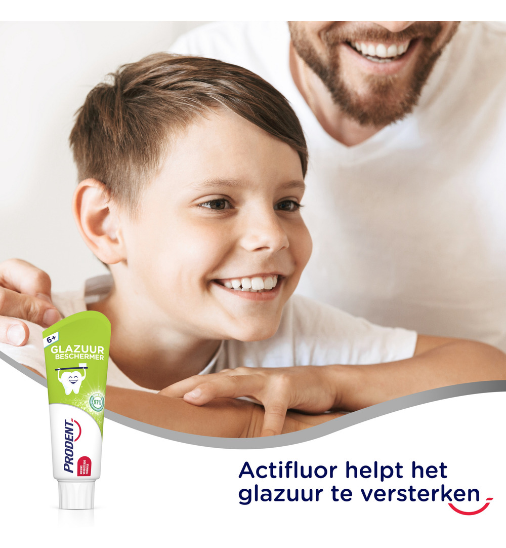 Prodent Tandpasta glazuur bescherming 5-12 jaar (75 ml) - image 5