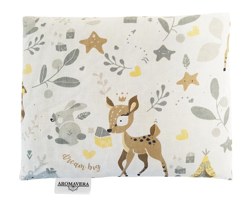 Aroma Vera Kersenpitkussen hert (1 stuk)