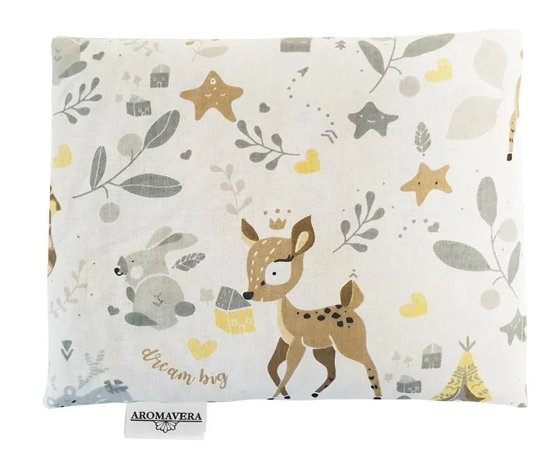 Aroma Vera Kersenpitkussen hert (1 stuk)