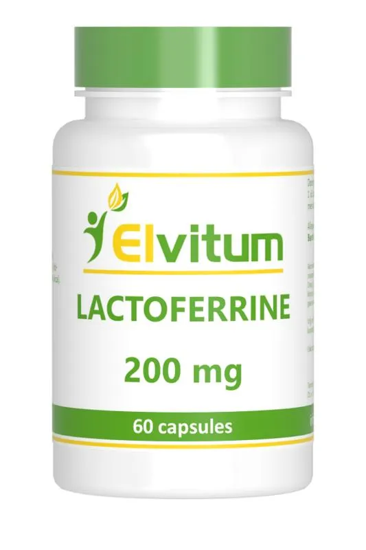 Elvitaal/Elvitum Lactoferrine (60 capsules)