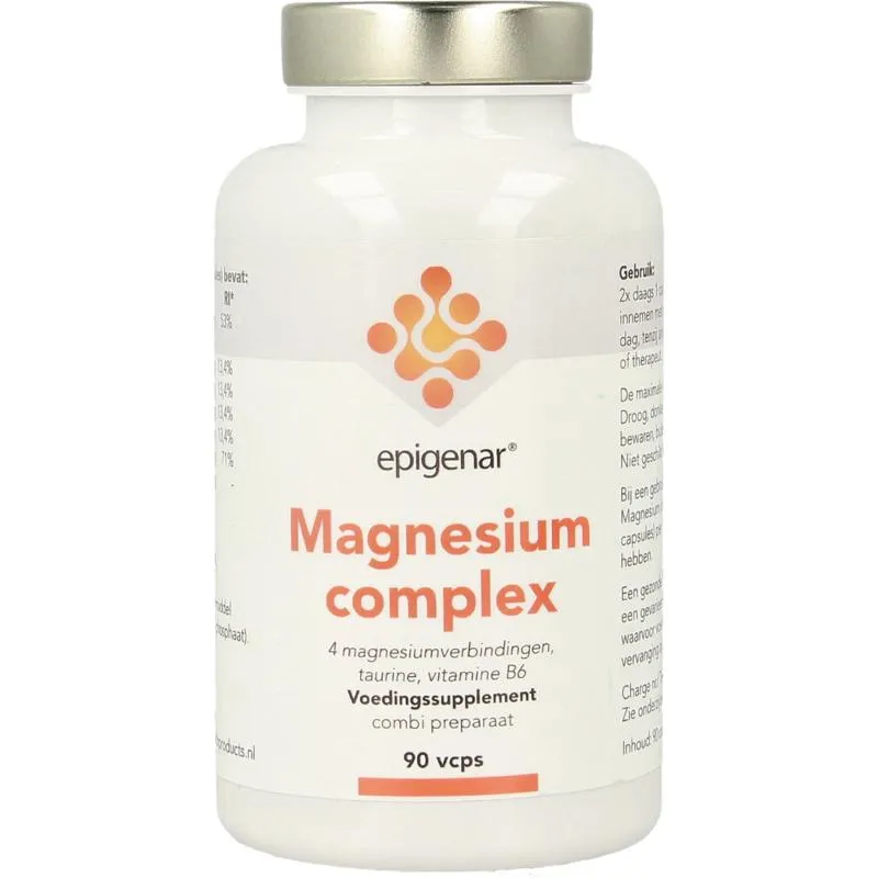Epigenar Magnesium complex (90 vega capsules)