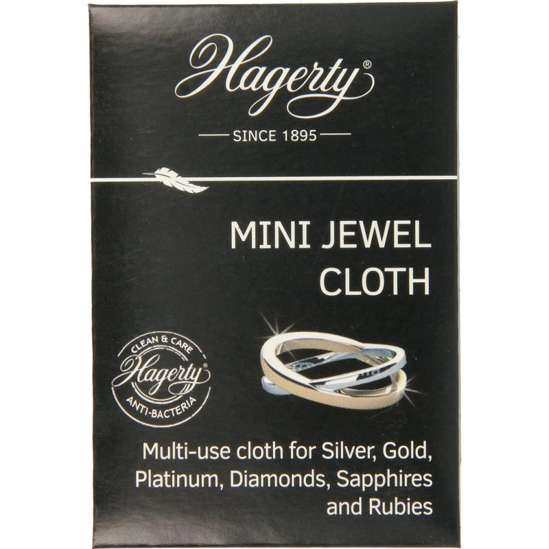 Hagerty Silver Jewel Cleaner Mini (1 stuk)
