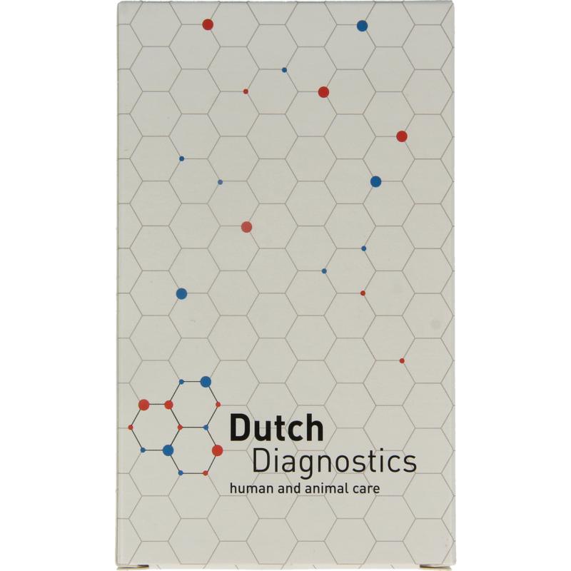 Testjezelf.Nu Giardia Darm Parasiet Kat/Hond (2 stuks)