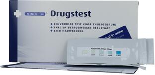 Testjezelf.Nu Etg Alcohol Urinetest (3 stuks)