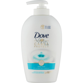 Dove Handzeep liquid care & protect (250 ml)