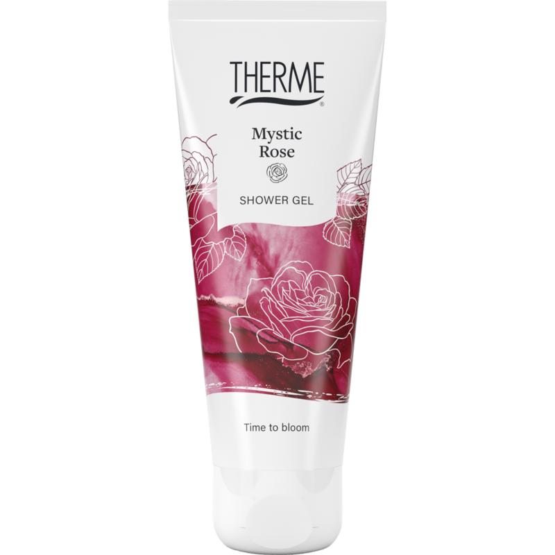 Therme Showergel mystic rose (75 ml)